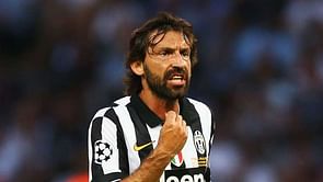 Juventus always get it right when it matters - Pirlo