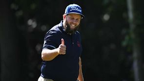 Beef cheats the bunkers, Noren takes a tumble and fescue in focus once again at U.S. Open