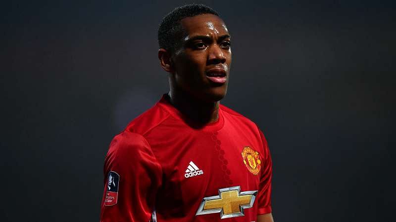 Martial has no reason to leave Manchester United, says agent