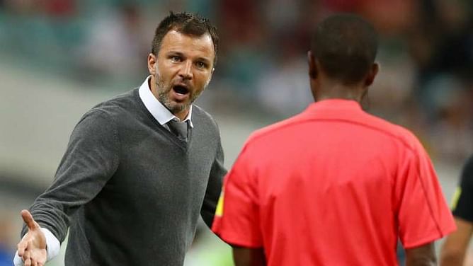 Hudson claims New Zealand are not scared of Ronaldo and Portugal