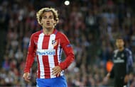 Antoine Griezmann Atletico Madrid