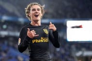 antoine griezmann atletico madrid