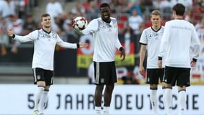 Australia v Germany: Rudiger hopes Low's young guns are underestimated