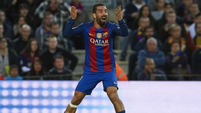 Arda hits out at media 'slander' after alleged scrap with journalist
