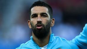 Arda retires from Turkey duty following alleged bust-up with journalist