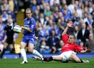 Arjen Robben Chelsea Man Utd