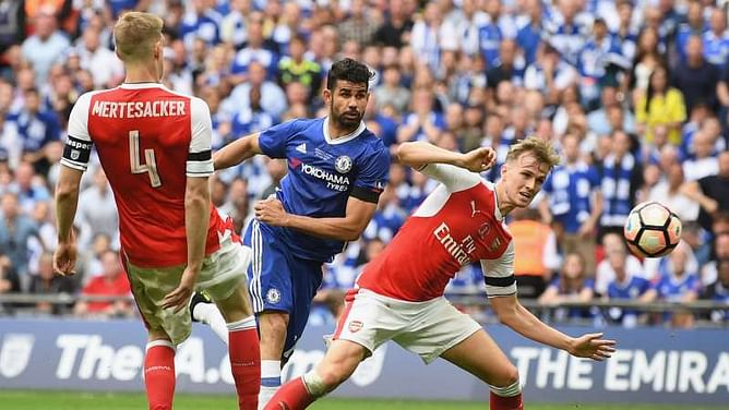 Chelsea, Arsenal to dedicate Community Shield to Grenfell Tower victims
