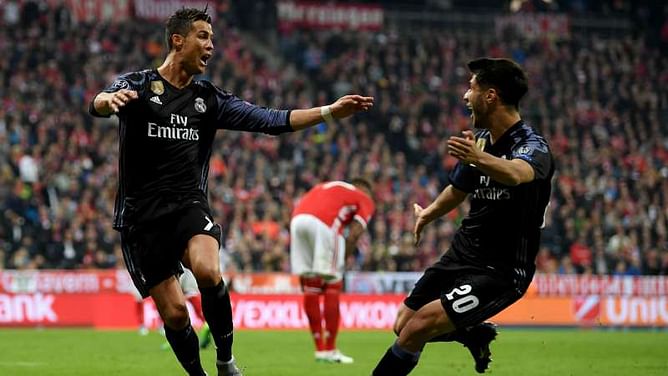 Ronaldo still stays in the gym! – Asensio admires Real Madrid star's desire