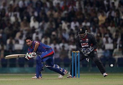 Afghanistanâs captain, Asghar Stanikzai, has been around the national team since the first trails in 2003