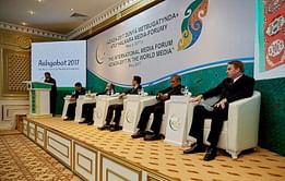 Ashgabat 2017: LG International Corp and Coca-Cola Turkmenistan support 5th Asian Indoor and Martial Arts Games