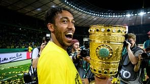 Holders Dortmund to face minnows Rielasingen-Arlen in DFB-Pokal