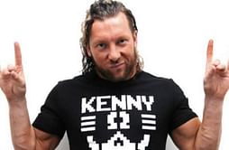 NJPW News: Kenny Omega makes history