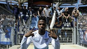 AC Milan have reached agreement with Lazio over Keita, says agent