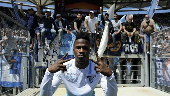 AC Milan have reached agreement with Lazio over Keita, says agent