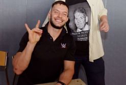 WWE News: Finn Balor trolls Roman Reigns at promotional event