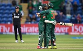 Champions Trophy 2017, Bangladesh vs New Zealand: Shakib-Mahmudullah's partnership is the SK Turning Point of the Match