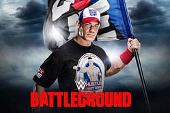WWE News: John Cena advertised for WWE Battleground 2017