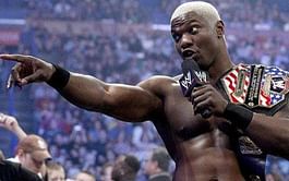 Video: Shelton Benjamin addresses rumors about WWE return