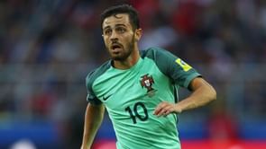 Guerreiro out, Silva major doubt for Portugal's semi-final clash