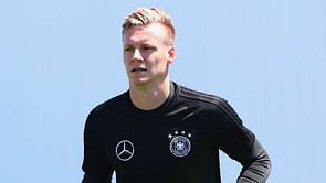 Neuer absence lets Leno spread wings with butterfly stomach