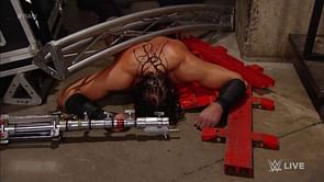 WWE News: Big Cass attacked on Monday Night Raw