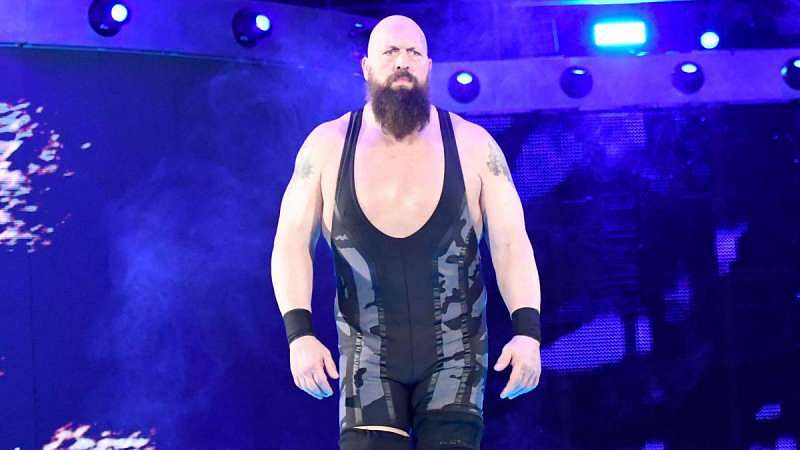 The Big Show is the heir to Andre the Giant
