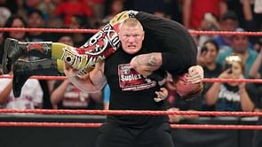 5 Things fans still love about Brock Lesnar