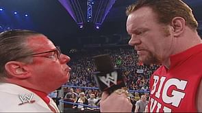 WWE News: Bruce Prichard talks about his last segment with The Undertaker and gaining Vince McMahon's trust