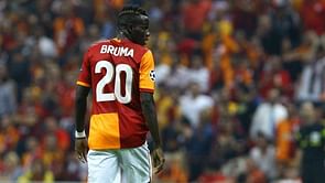 RB Leipzig complete Bruma signing