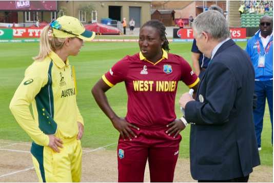ICC Women's World Cup 2017: Confusion over toss agitates Australian skipper