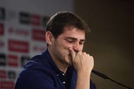 Image result for casillas crying getty