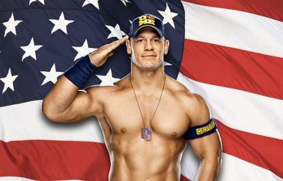 5 remaining dream matches for John Cena