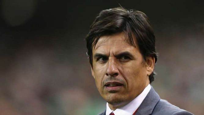 Coleman includes five uncapped players in Wales squad