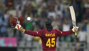 5 of Chris Gayle's best knocks against India in ODIs and T20Is