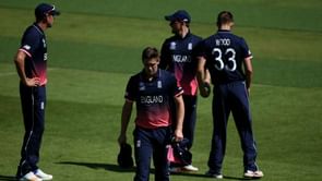 England's Woakes out of Champions Trophy