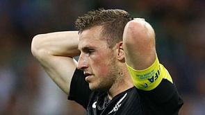 I could have had three - New Zealand's Wood rues missed chances