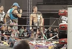ROH News: Cody Rhodes says that a match with Daniel Bryan would be a "major box office" attraction