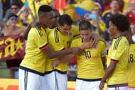 Colombia national football team