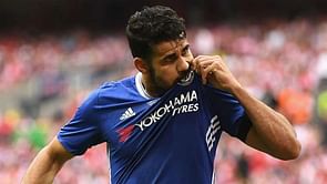 Chelsea forward Pedro dreading Costa exit