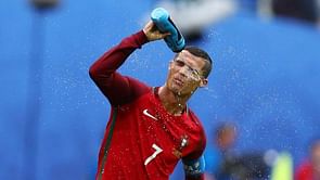 Confederations Cup Social Diary: Cahill honoured as Ronaldo posing takes a weird turn