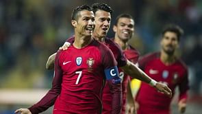Portugal v Mexico: Absent Carvalho eager to witness more glory