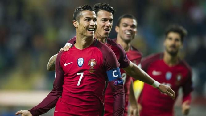 Portugal v Mexico: Absent Carvalho eager to witness more glory