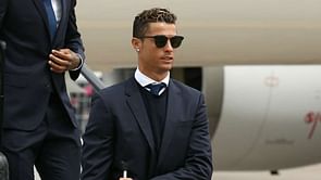 Real Madrid backing for Ronaldo after tax fraud complaint