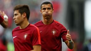 Confederations Cup Social Diary: Ronaldo's boots, Quaresma's hair and some mocking for the watching Griezmann