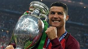 Confederations Cup: Ronaldo the star attraction at Russia's nervy dress rehearsal