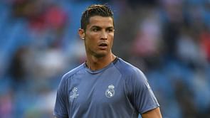 Ronaldo makes 'irreversible decision' to leave Real Madrid, report claims