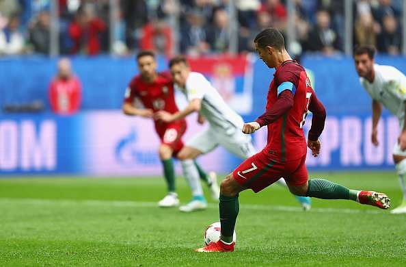 Twitter reacts as Cristiano Ronaldo sets new record in international football in Portugal win
