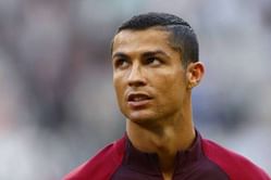 Rumour: Manchester United to make stunning 'cash+player' bid for Cristiano Ronaldo