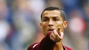 Ronaldo confident after leading Portugal to Confederations Cup semi-finals