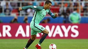 Confederations Cup Social Diary: Ronaldo makes fan's day with Australia on the tiles